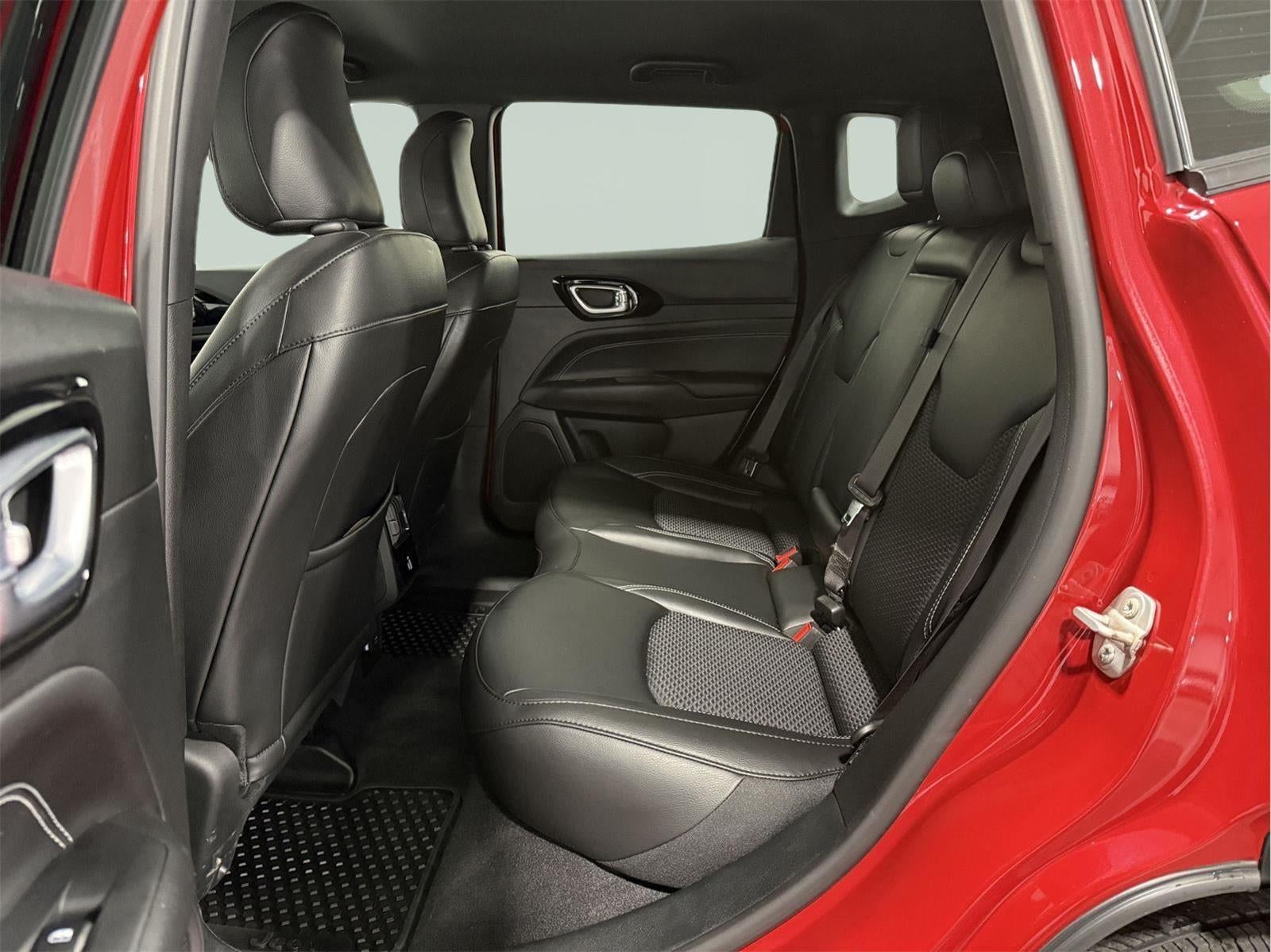 2023 Jeep Compass Altitude