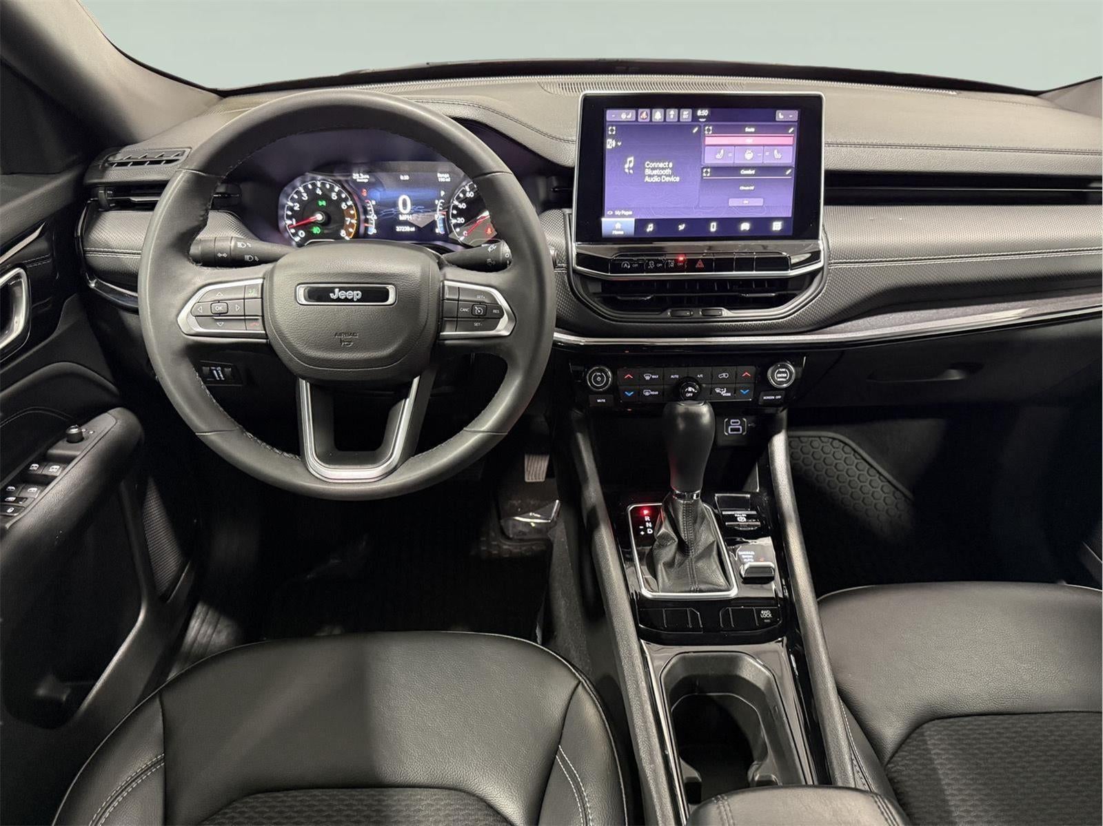2023 Jeep Compass Altitude