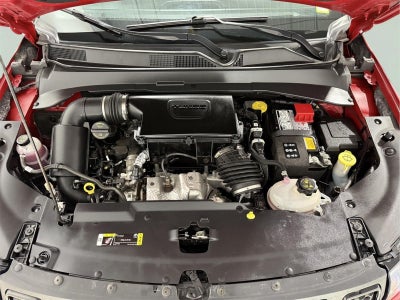 2023 Jeep Compass Altitude