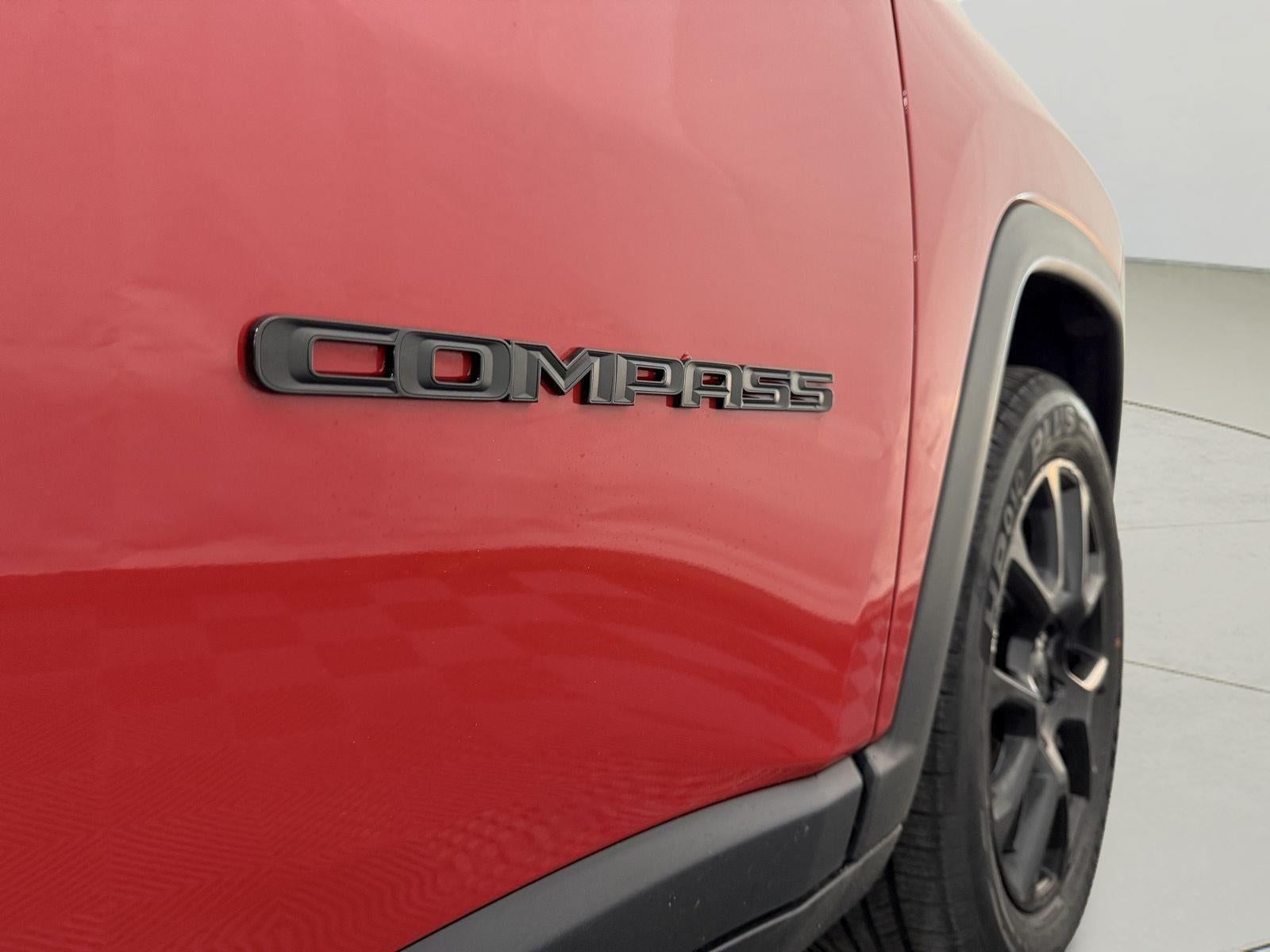 2023 Jeep Compass Altitude