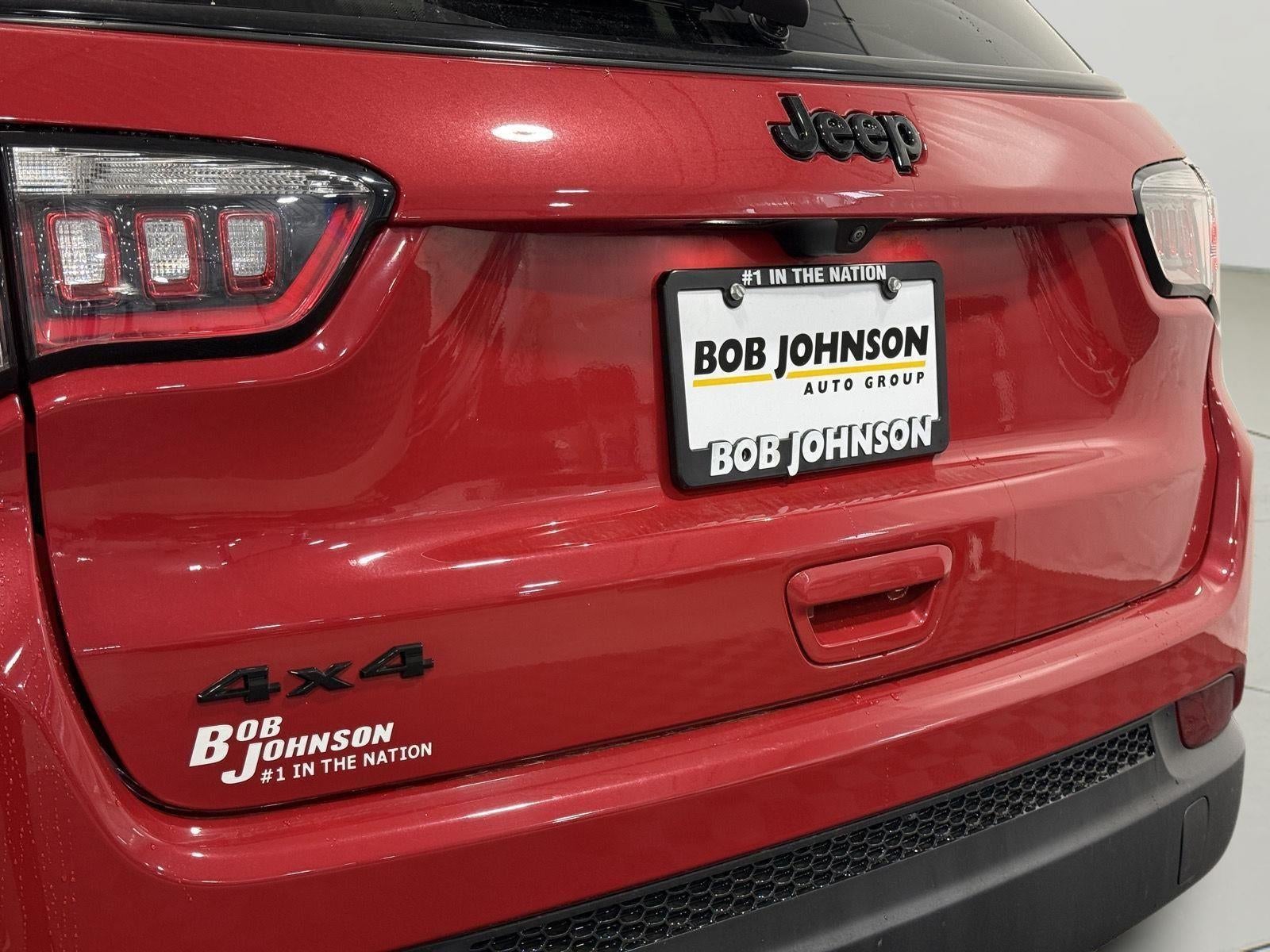 2023 Jeep Compass Altitude
