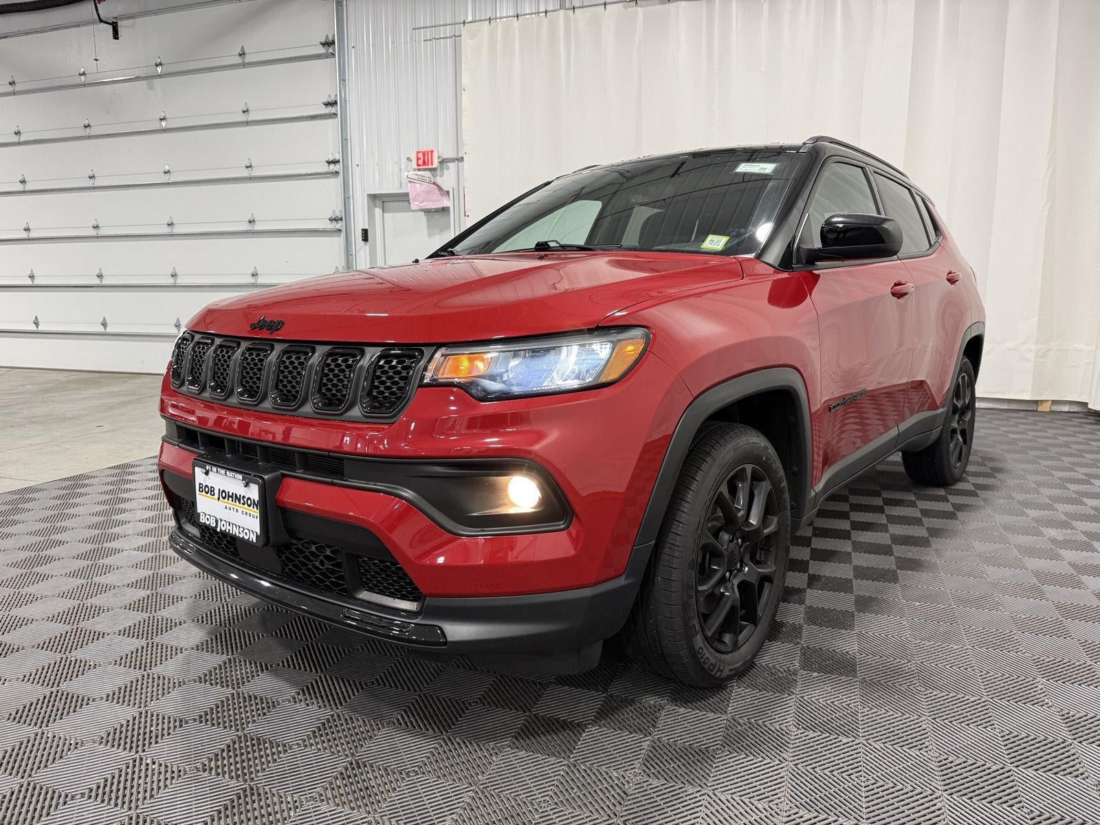 2023 Jeep Compass Altitude