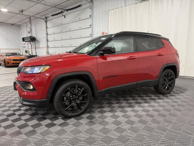 2023 Jeep Compass Altitude