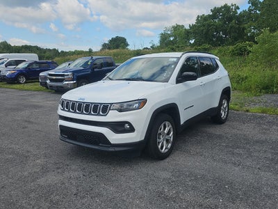 2024 Jeep Compass Latitude