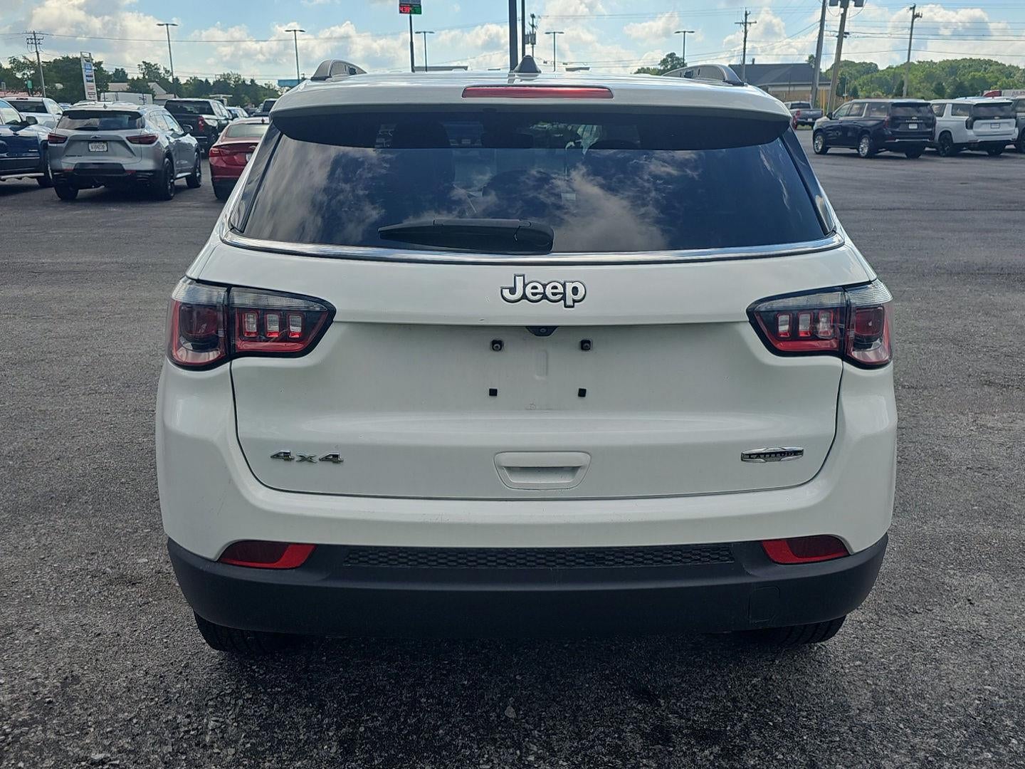 2024 Jeep Compass Latitude