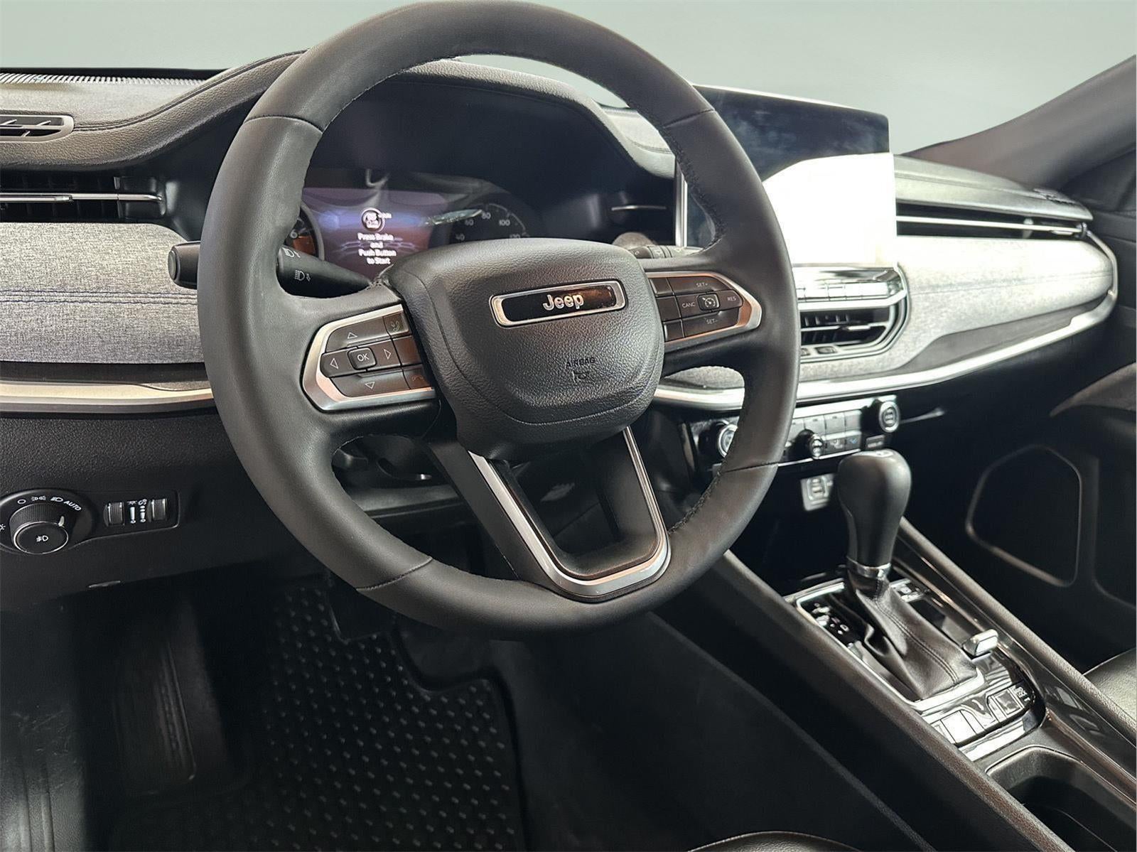 2023 Jeep Compass Latitude