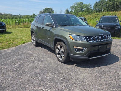 2018 Jeep Compass Limited