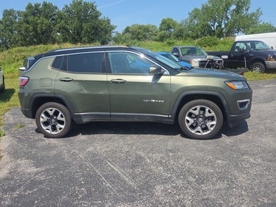 2018 Jeep Compass Limited