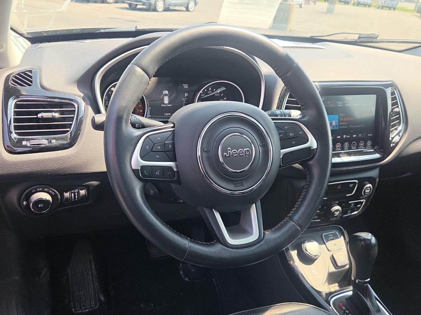 2018 Jeep Compass Limited