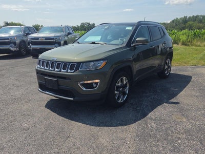2018 Jeep Compass Limited