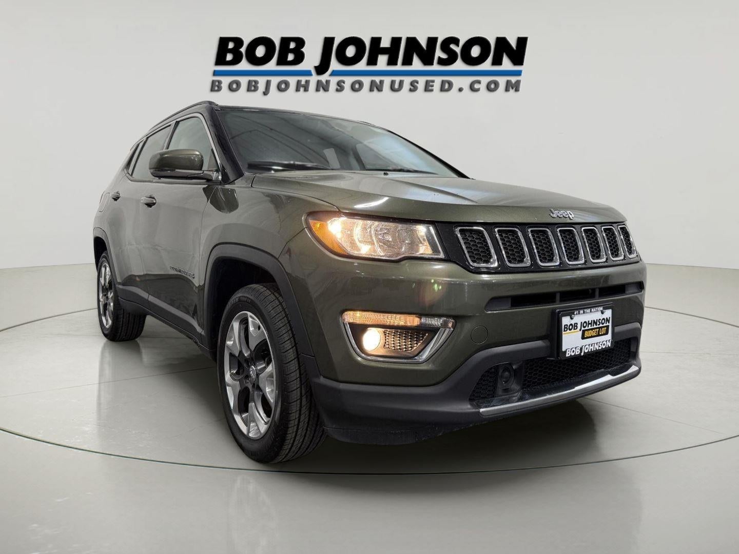 2019 Jeep Compass Limited