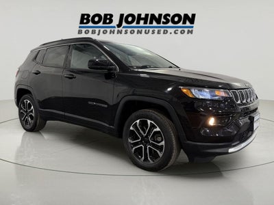 2023 Jeep Compass Limited