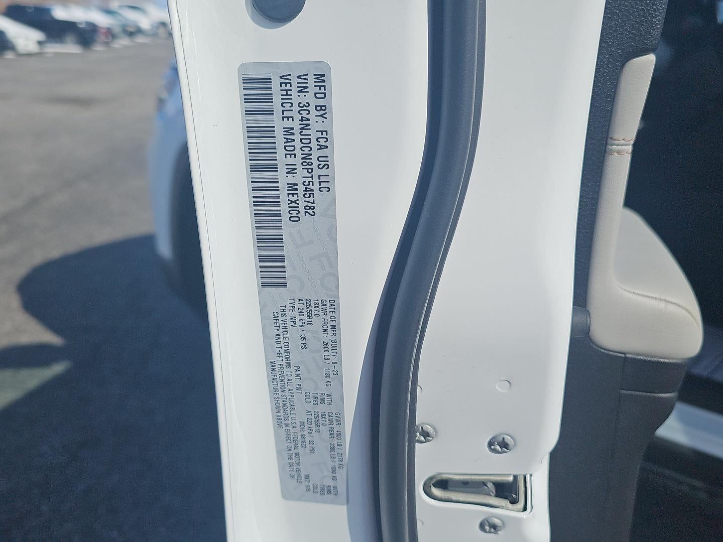 2023 Jeep Compass Limited