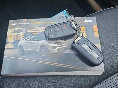 2023 Jeep Compass Limited