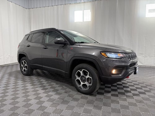 2022 Jeep Compass Trailhawk
