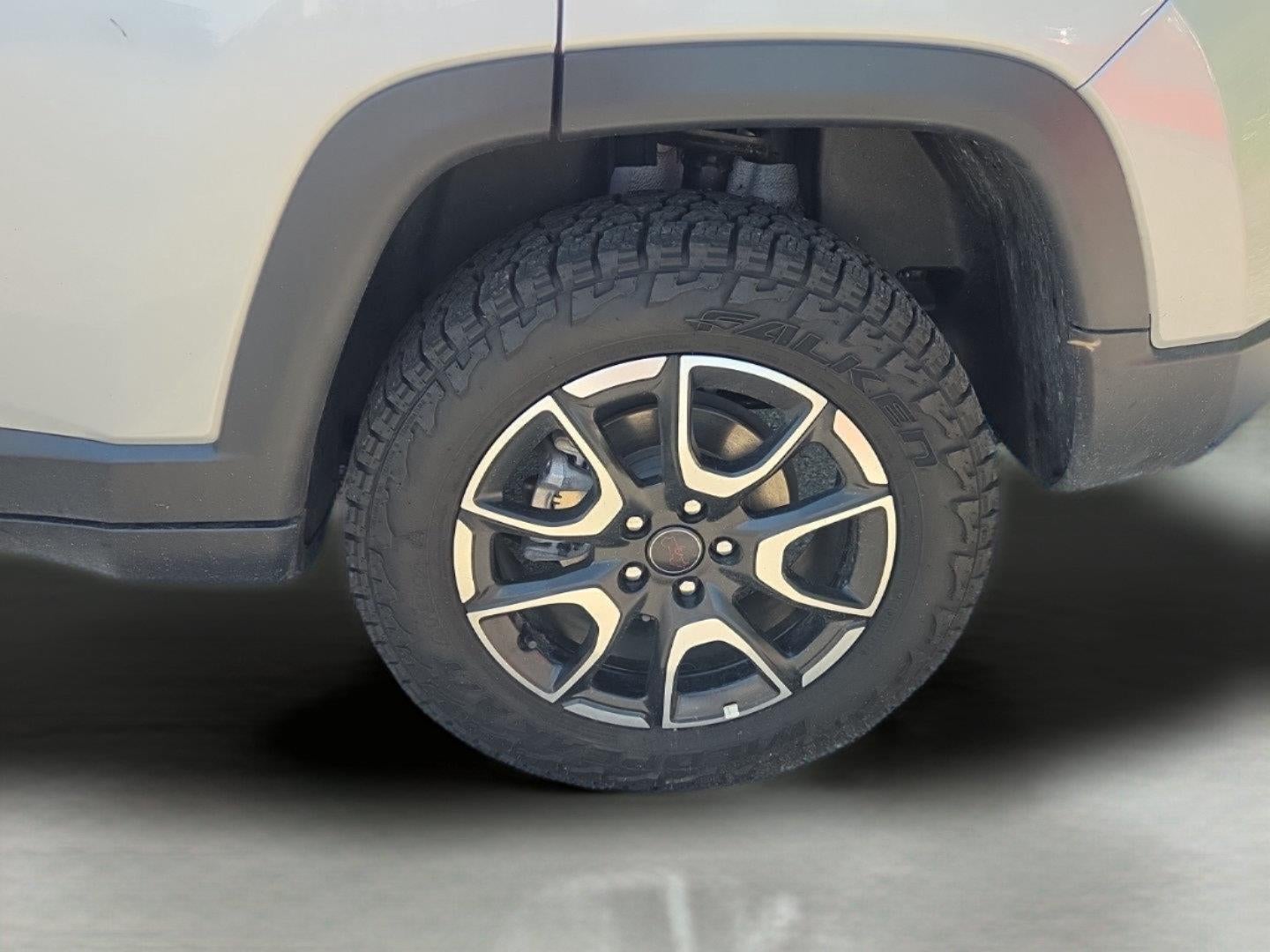 2026 Jeep Compass Trailhawk