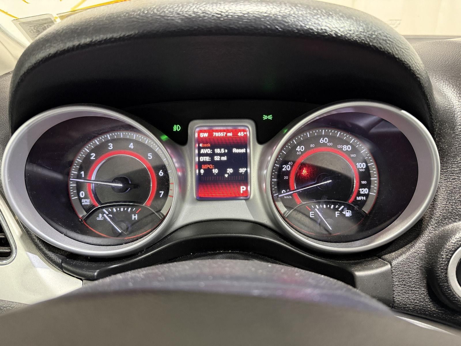 2019 Dodge Journey GT