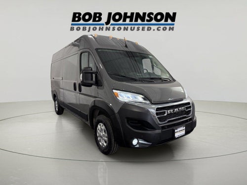 2025 RAM Promaster Cargo Van SLT