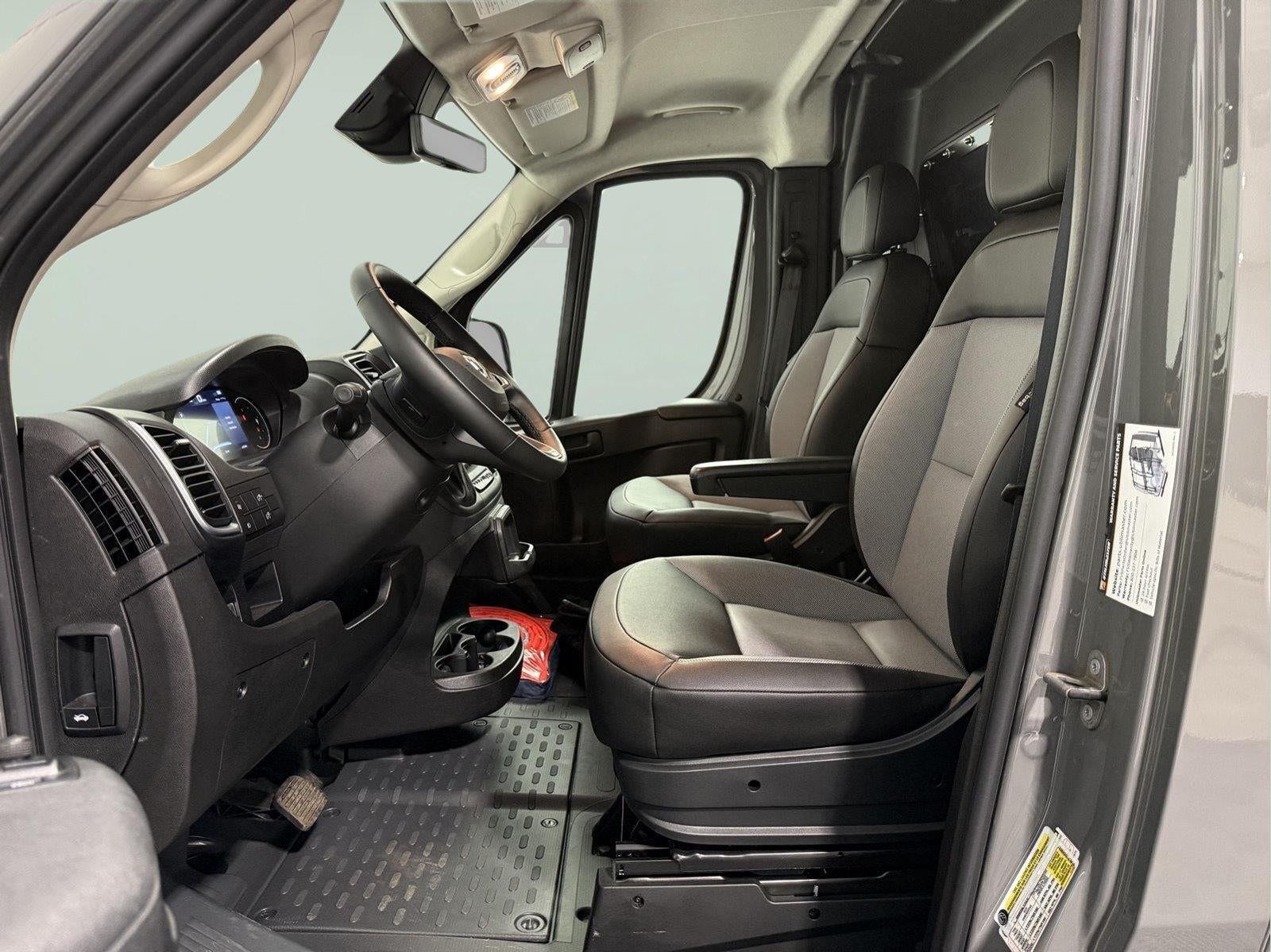 2025 RAM Promaster Cargo Van SLT
