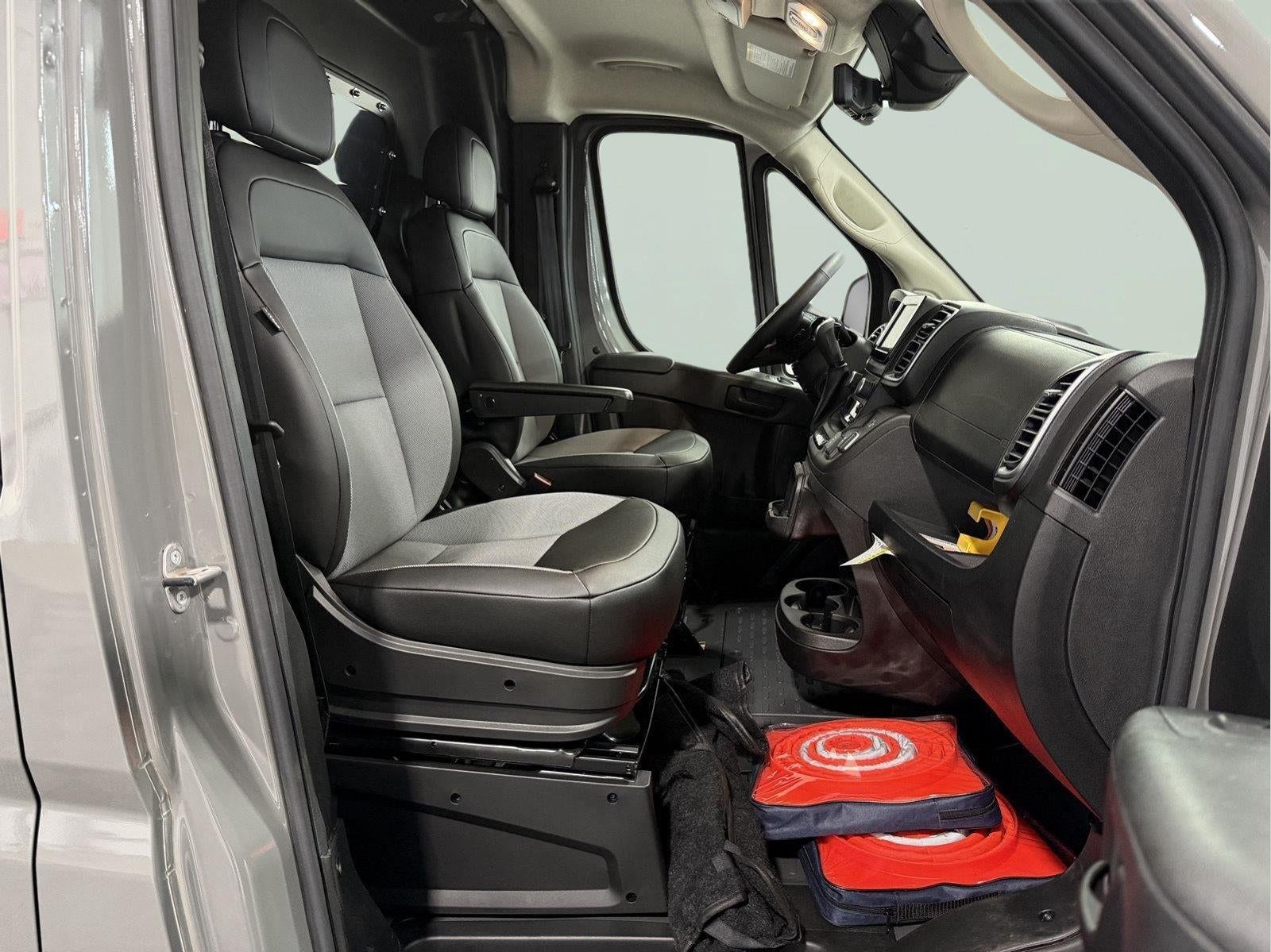 2025 RAM Promaster Cargo Van SLT