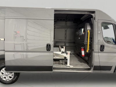 2025 RAM Promaster Cargo Van SLT