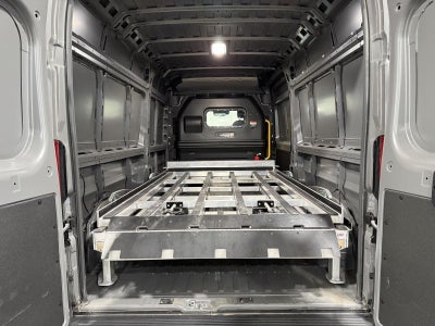 2025 RAM Promaster Cargo Van SLT
