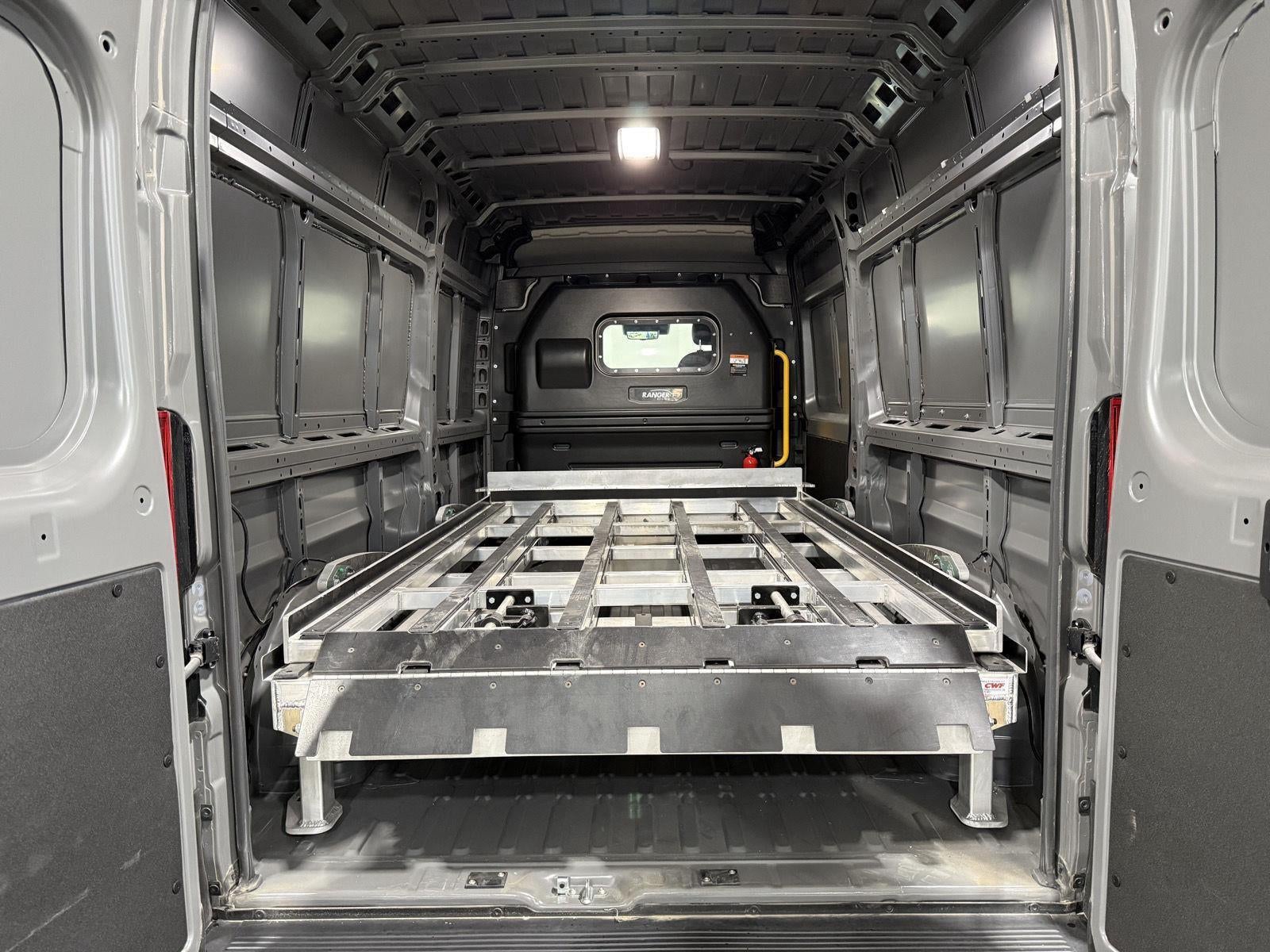 2025 RAM Promaster Cargo Van SLT