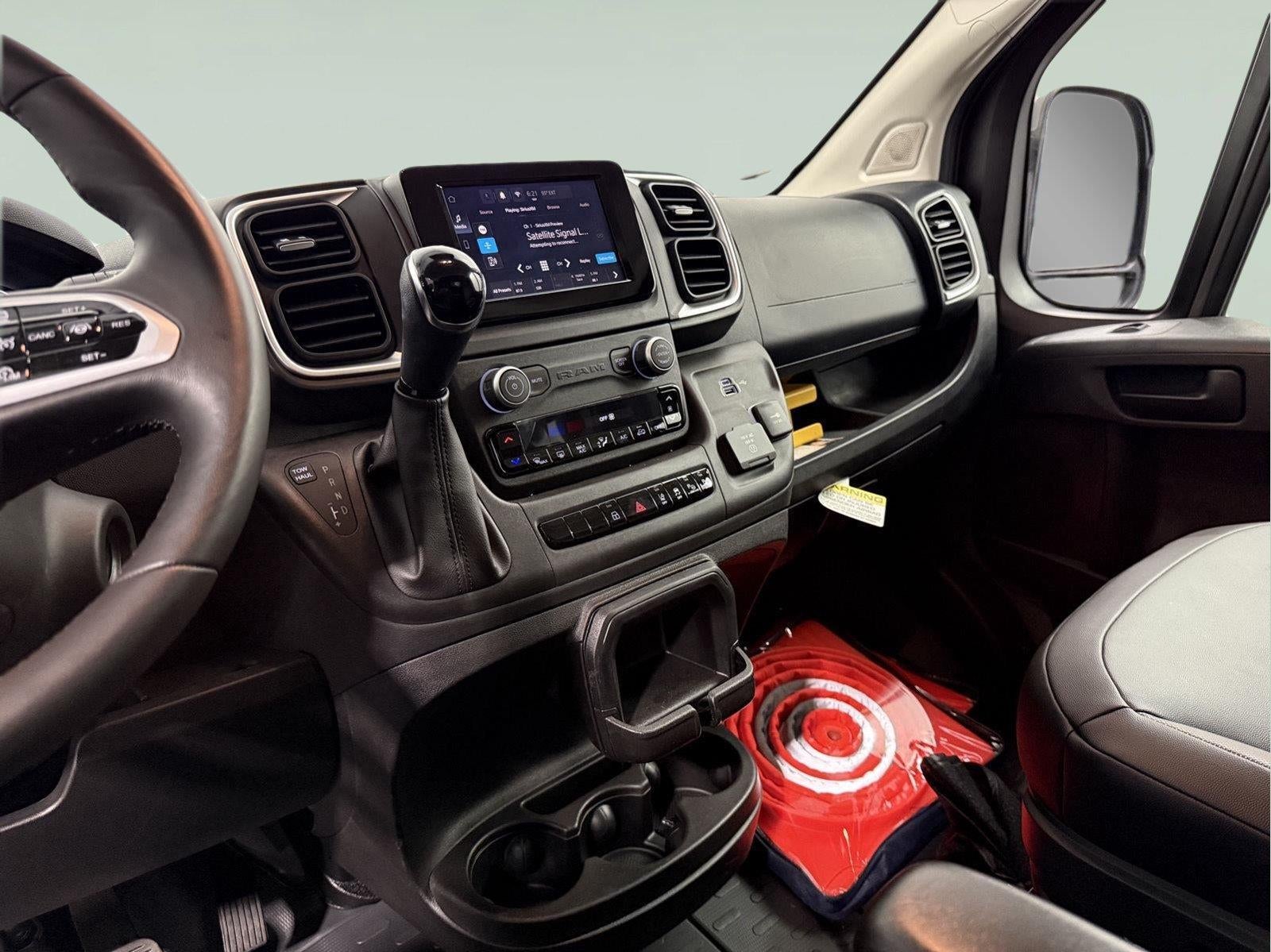 2025 RAM Promaster Cargo Van SLT