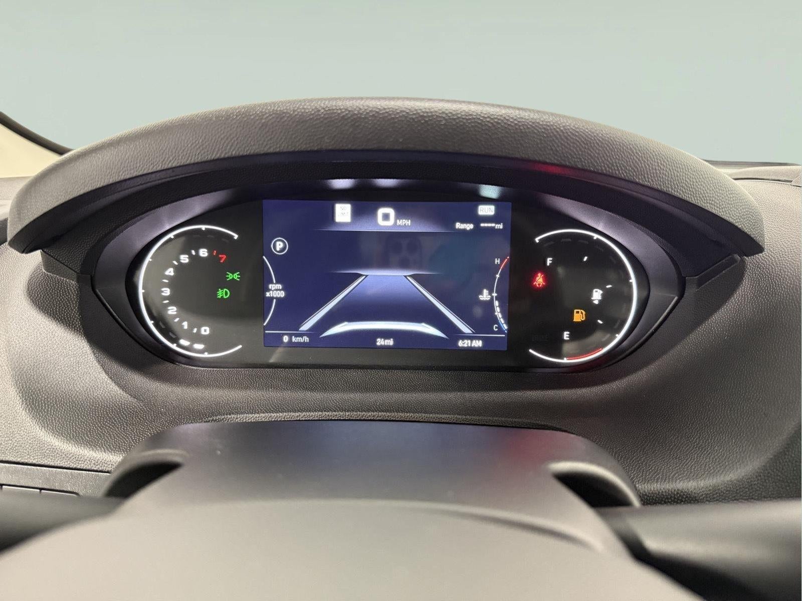 2025 RAM Promaster Cargo Van SLT