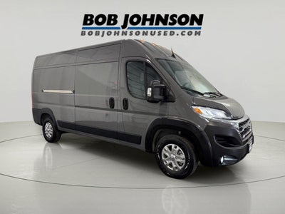 2025 RAM Promaster Cargo Van SLT