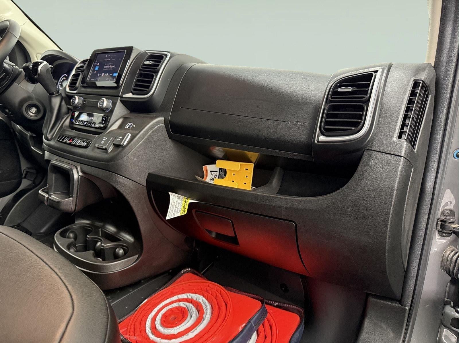 2025 RAM Promaster Cargo Van SLT