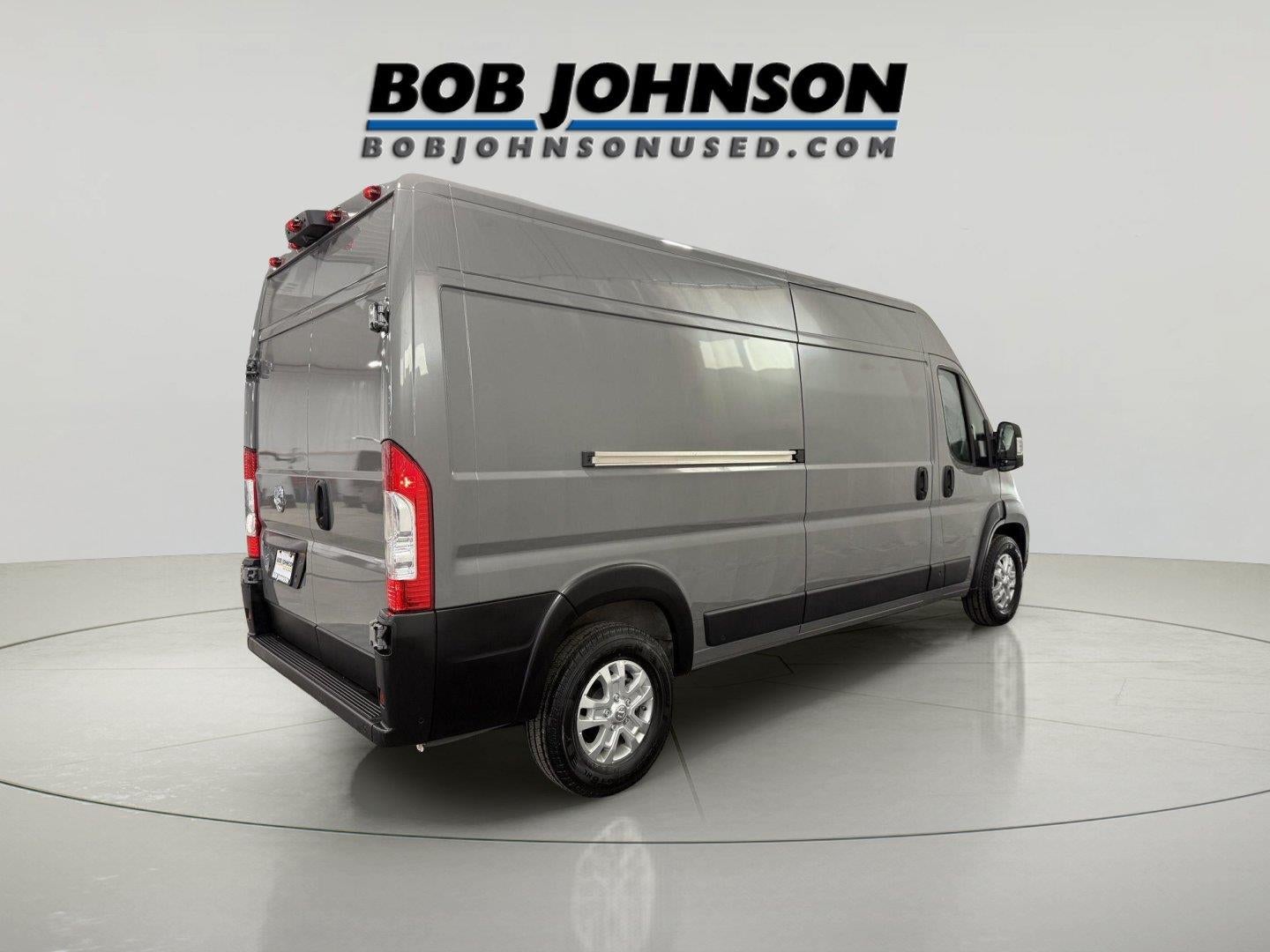 2025 RAM Promaster Cargo Van SLT