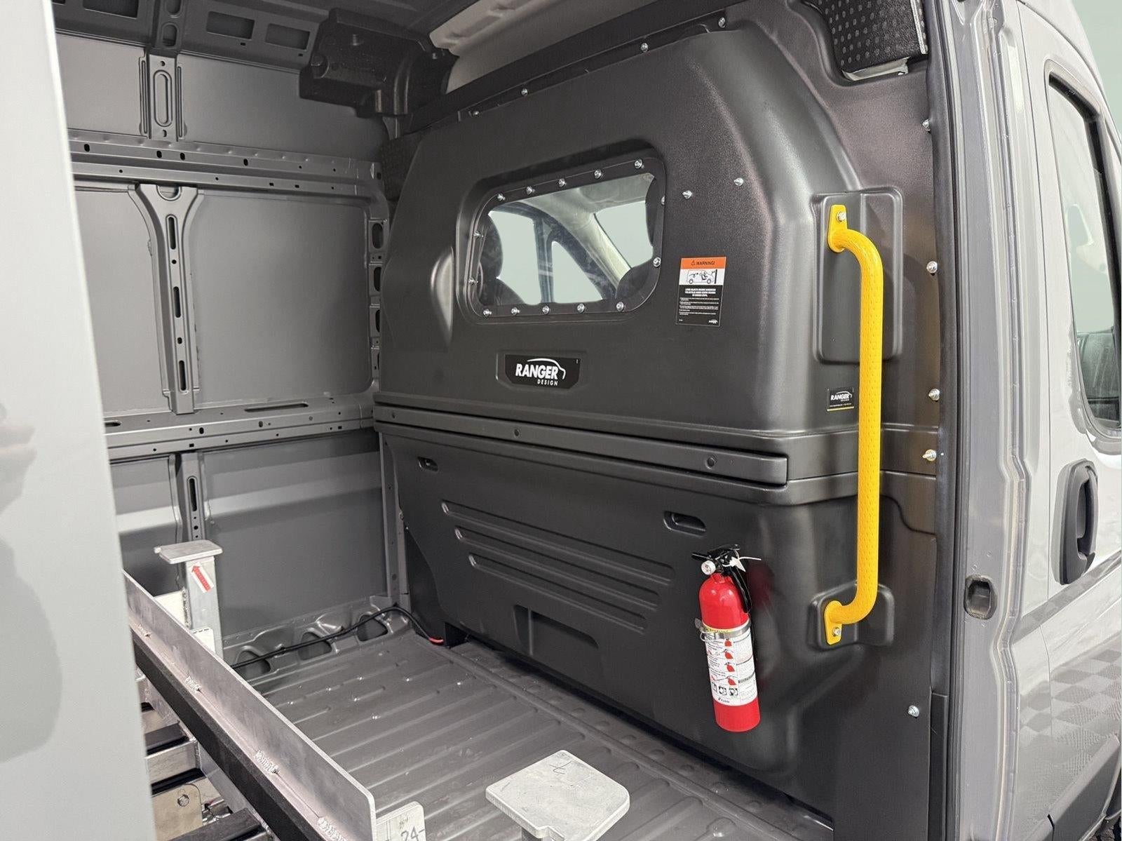 2025 RAM Promaster Cargo Van SLT