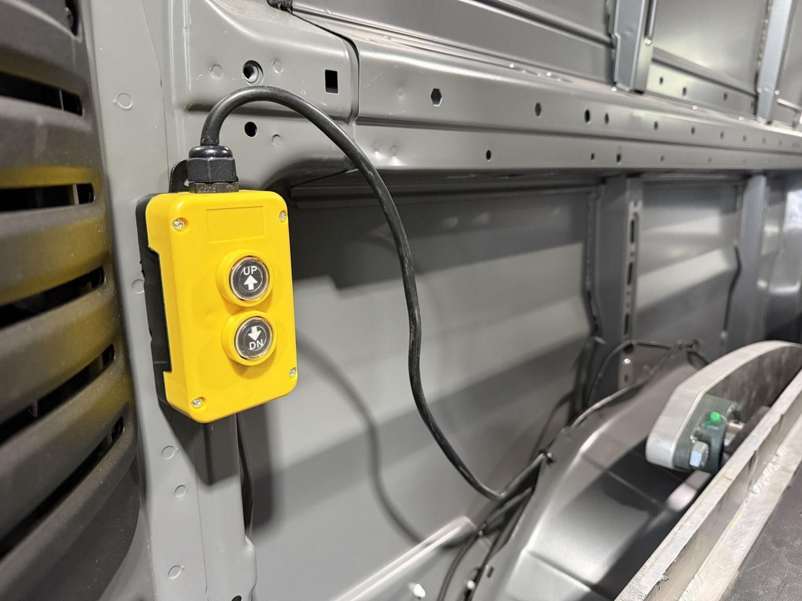2025 RAM Promaster Cargo Van SLT