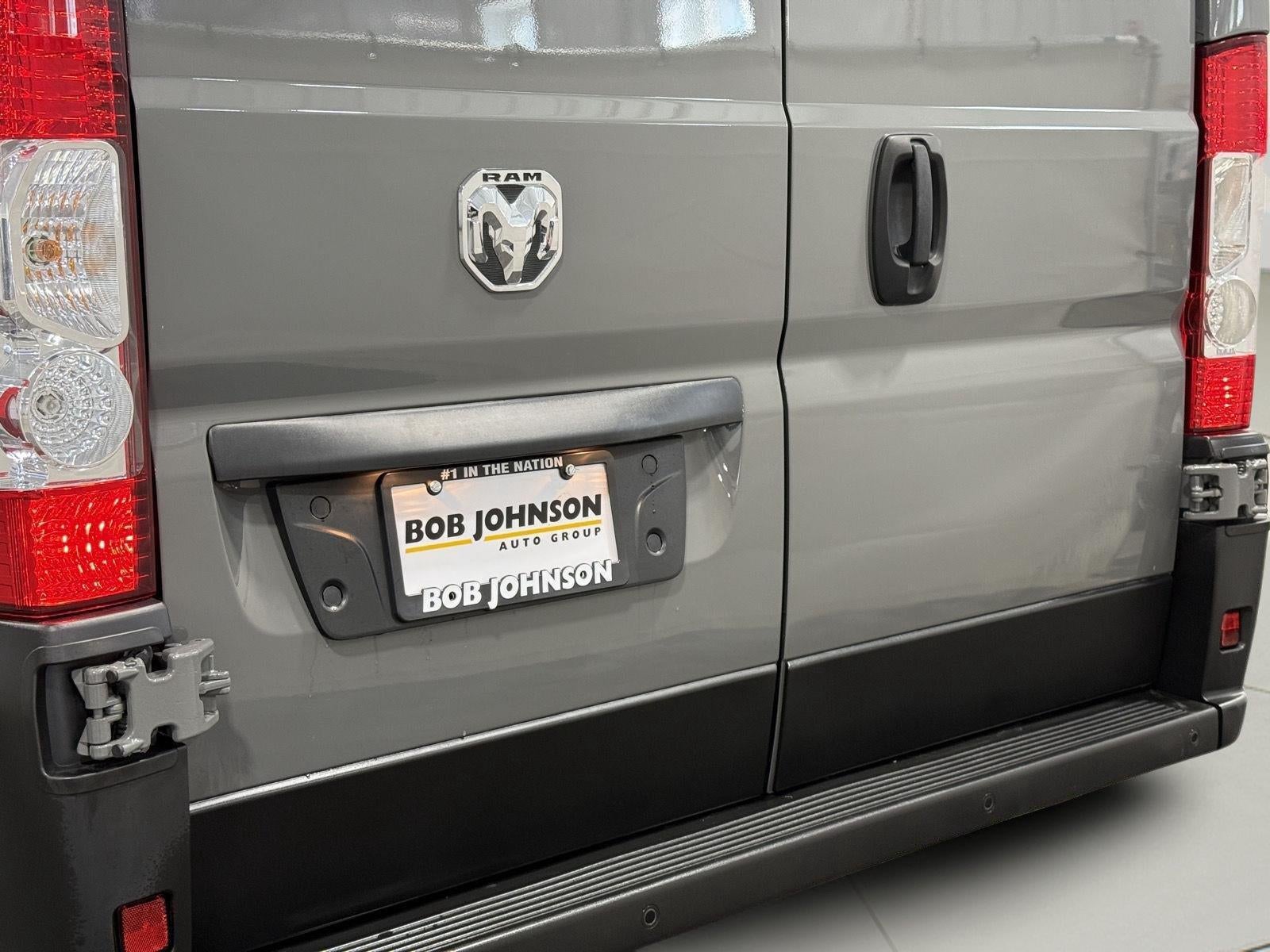 2025 RAM Promaster Cargo Van SLT