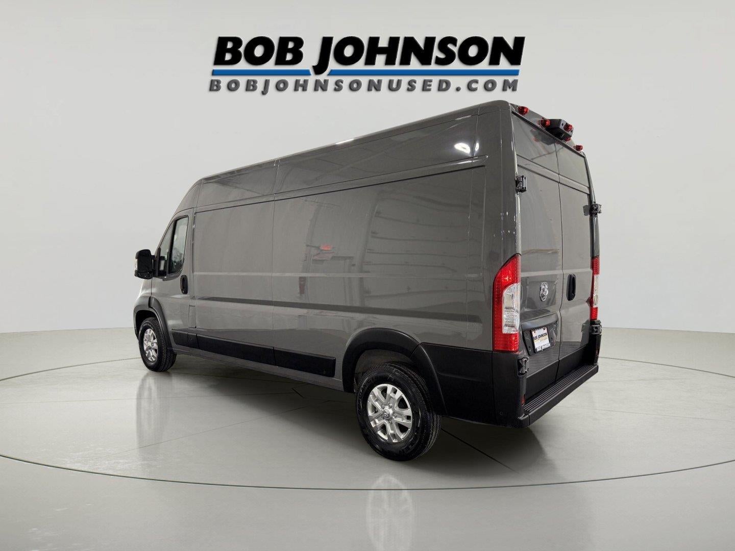 2025 RAM Promaster Cargo Van SLT