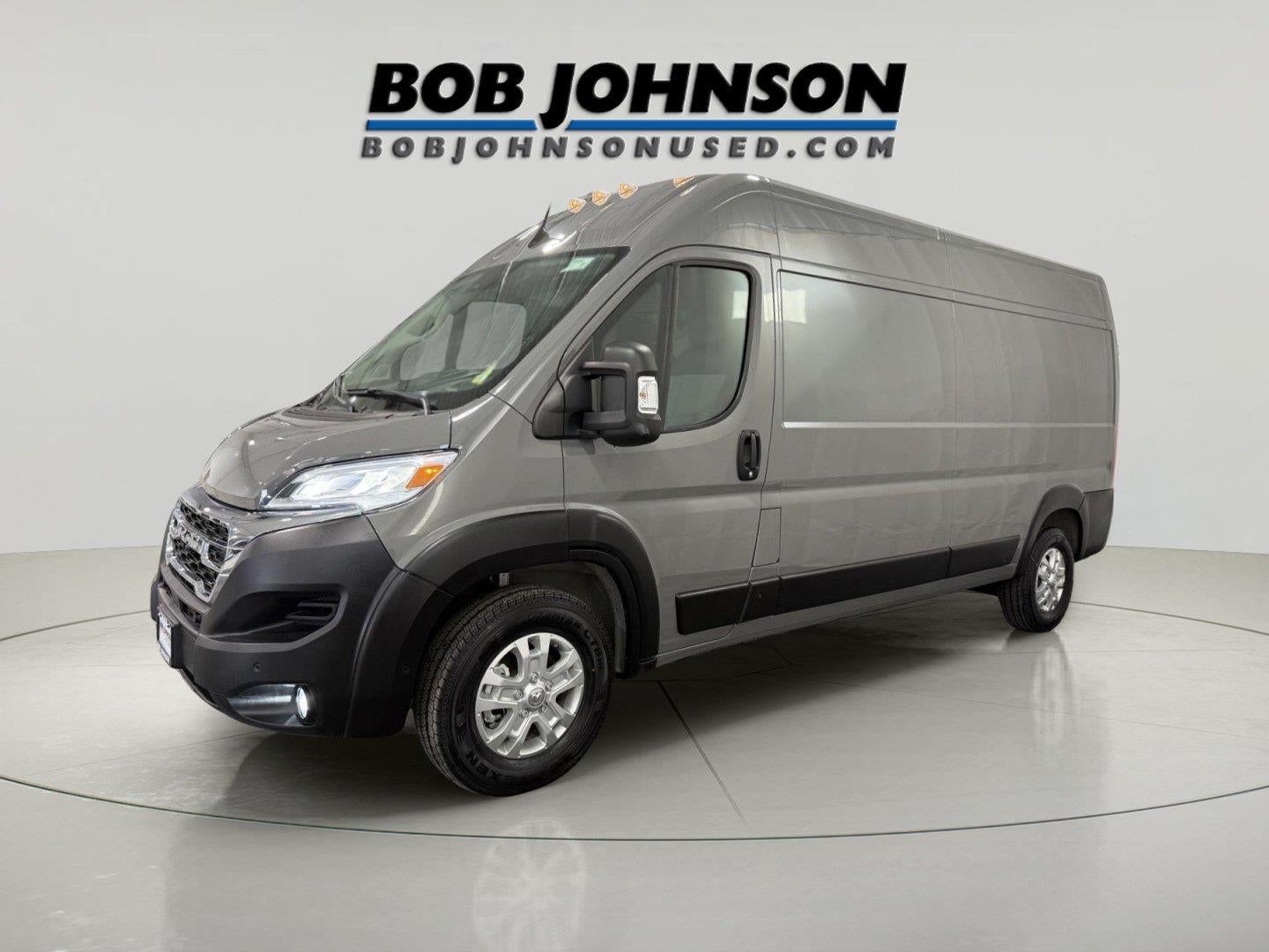 2025 RAM Promaster Cargo Van SLT