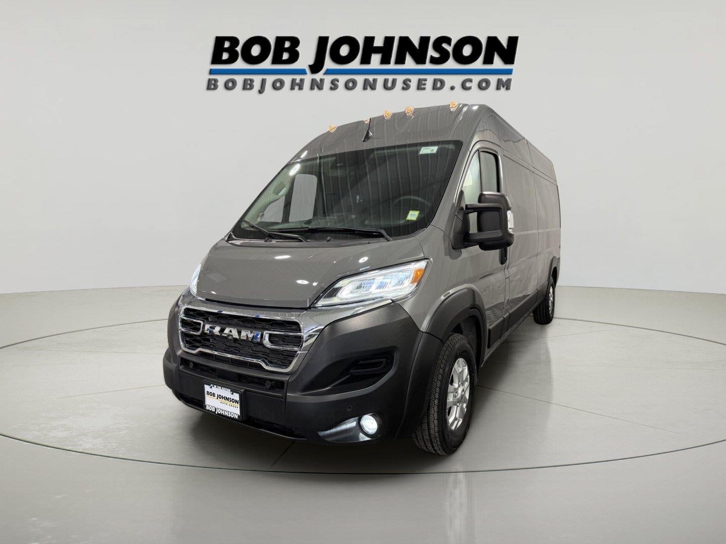 2025 RAM Promaster Cargo Van SLT