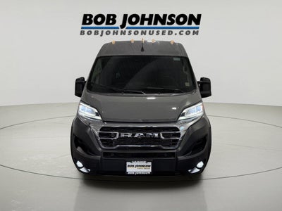 2025 RAM Promaster Cargo Van SLT