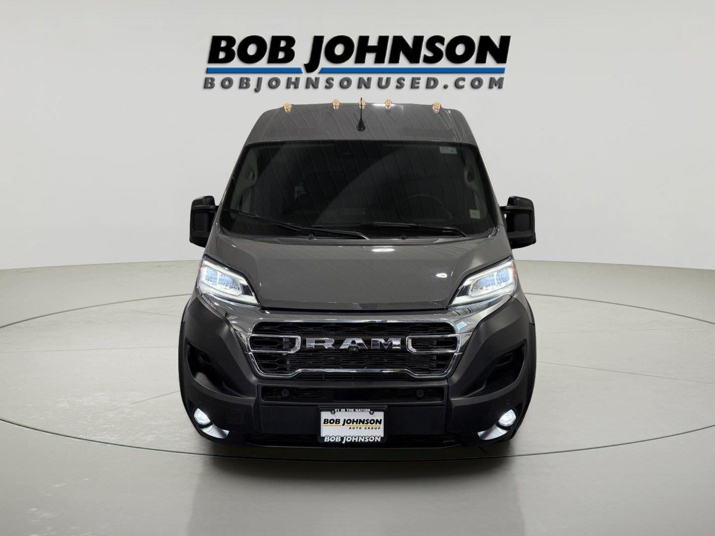 2025 RAM Promaster Cargo Van SLT