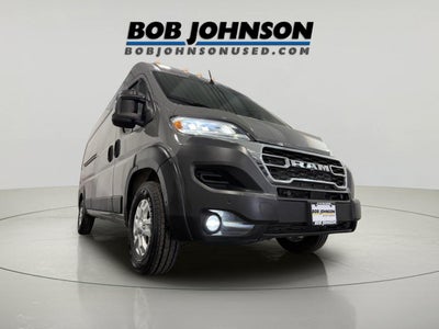 2025 RAM Promaster Cargo Van SLT