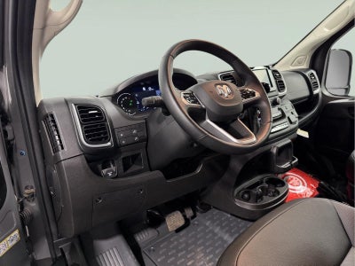 2025 RAM Promaster Cargo Van SLT
