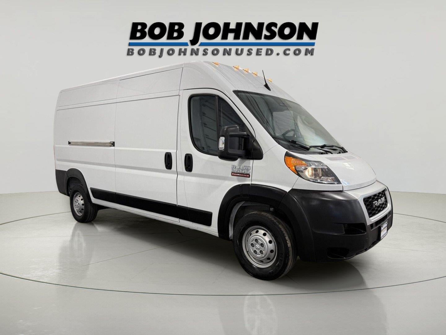 2022 RAM Promaster Cargo Van 2500 High Roof 159" WB