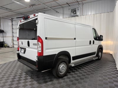 2025 RAM ProMaster Cargo Van Tradesman