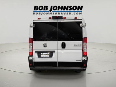 2025 RAM ProMaster Cargo Van Tradesman