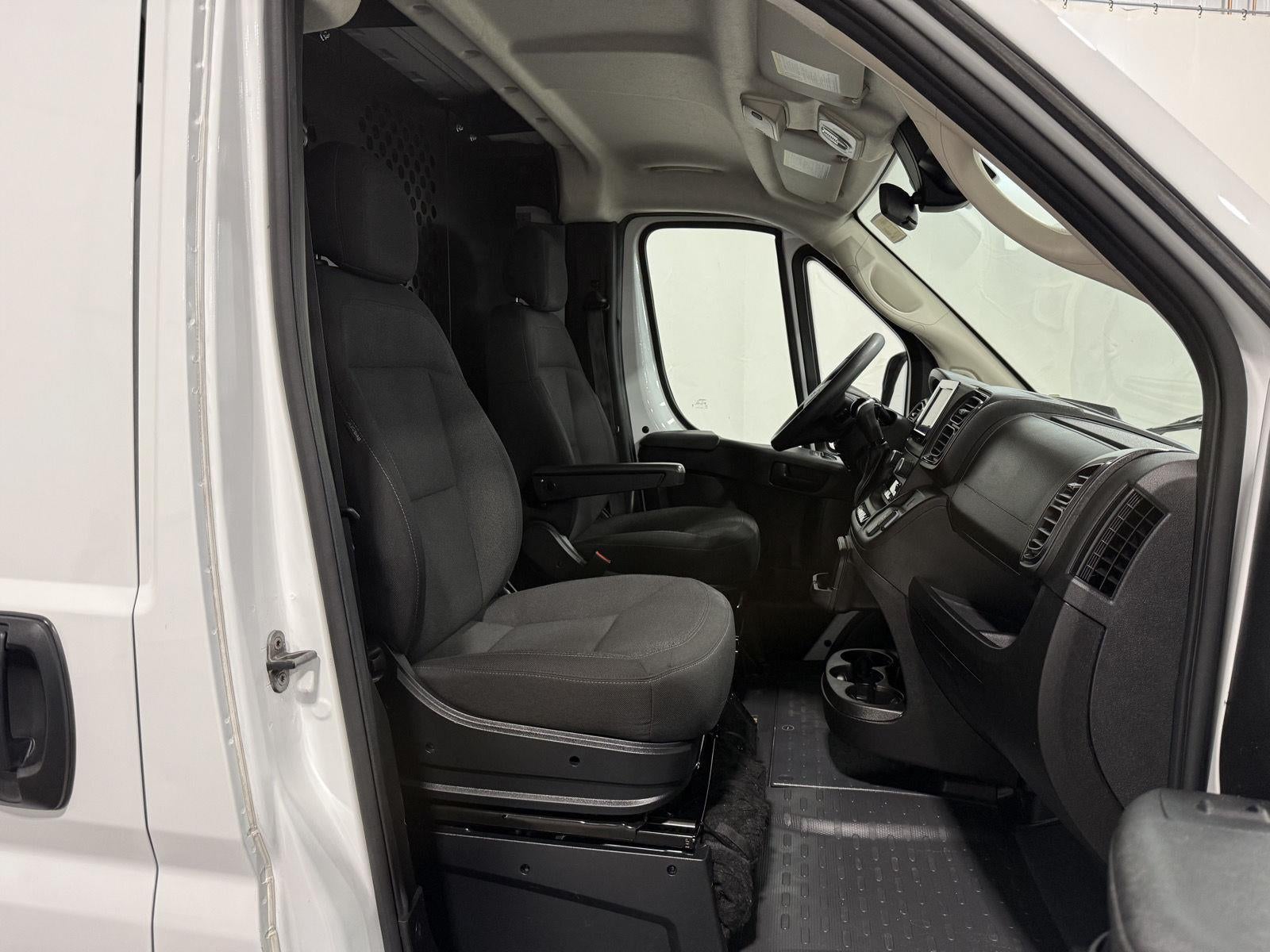 2025 RAM ProMaster Cargo Van Tradesman