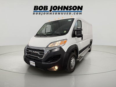2025 RAM ProMaster Cargo Van Tradesman