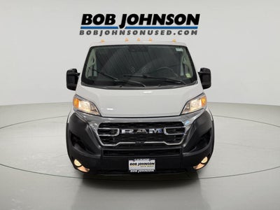 2025 RAM ProMaster Cargo Van Tradesman