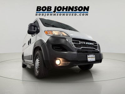 2025 RAM ProMaster Cargo Van Tradesman