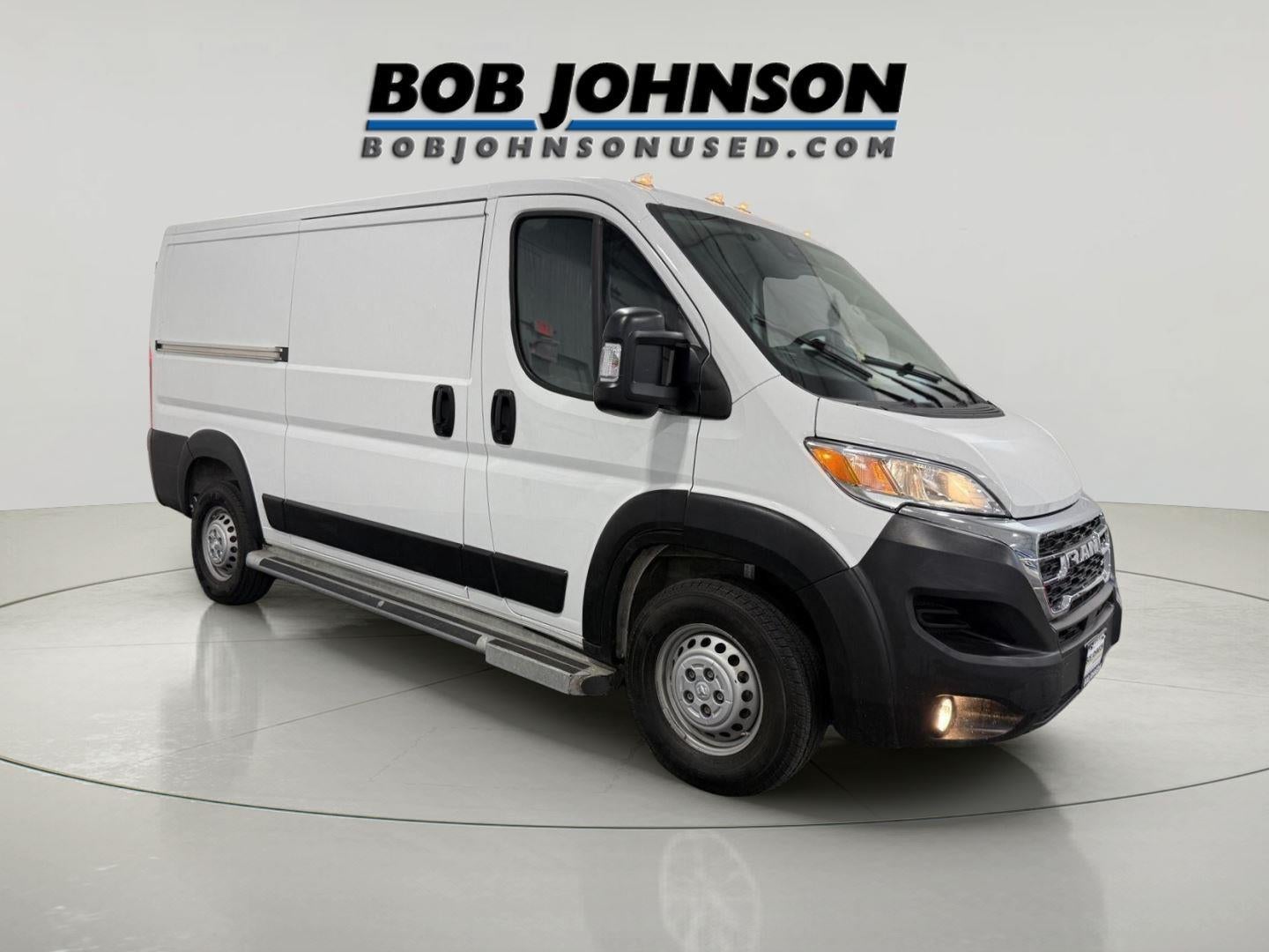 2025 RAM ProMaster Cargo Van Tradesman